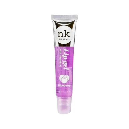NICKA K NEWYORK NK Lip Gel Vitamin E Blueberry