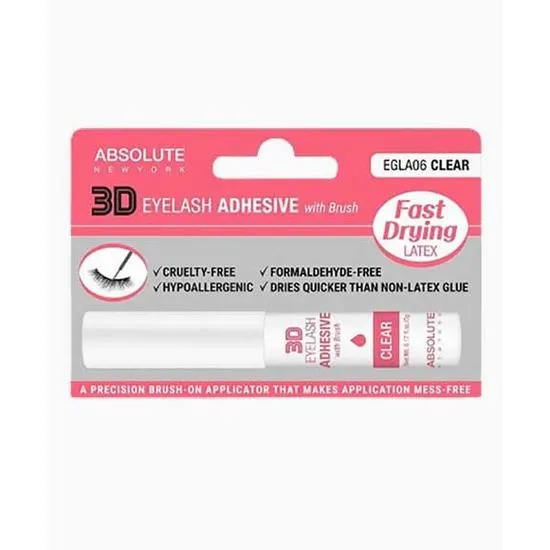 NICKA K NEWYORK NK 3d Eyelash Adhesive