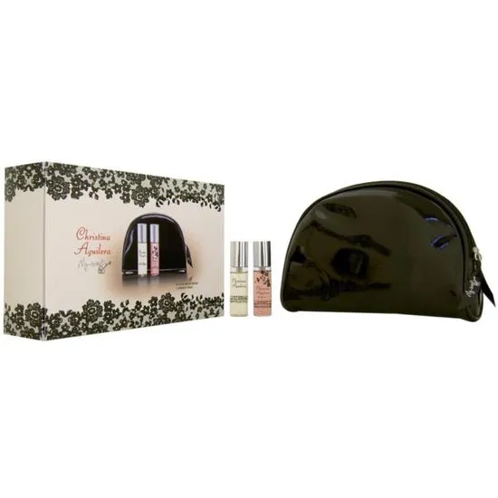 Christina Aguilera My Secret Gift Set