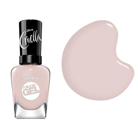 Sally Hansen Miracle Gel Nail Polish Tutu The Balle