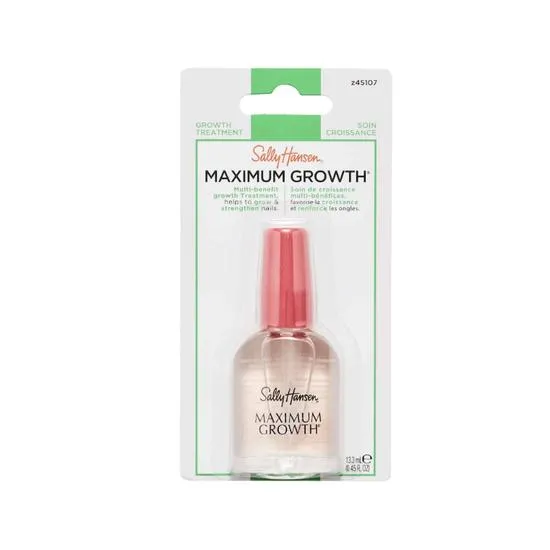 Sally Hansen Maximum Growth Nail Treatment