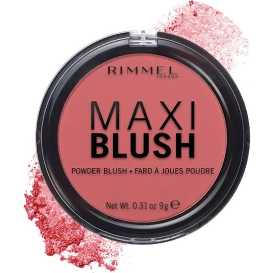 Rimmel Maxi Powder Blush