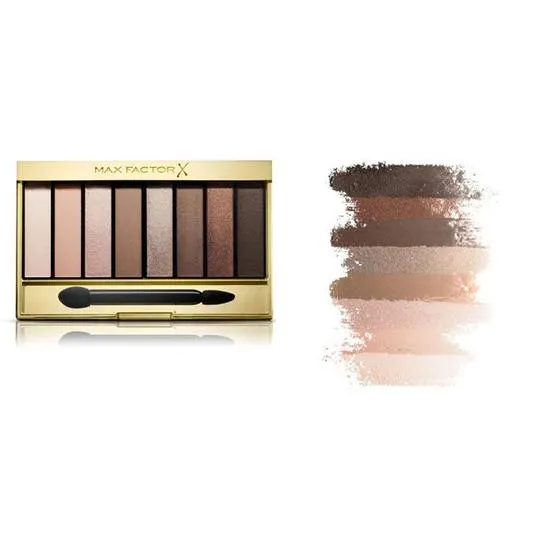 Max Factor Masterpiece Nude Eyeshadow Palette