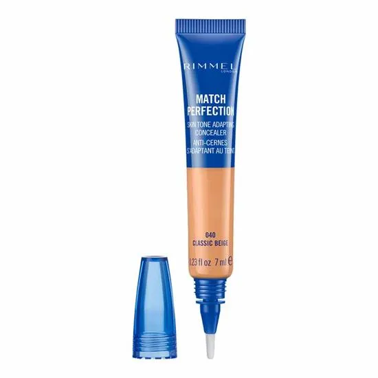 Rimmel Match Perfection Skin Tone Adapting Concealer