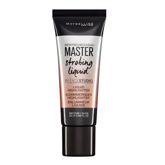 Maybelline Master Strobing Liquid Highlighter