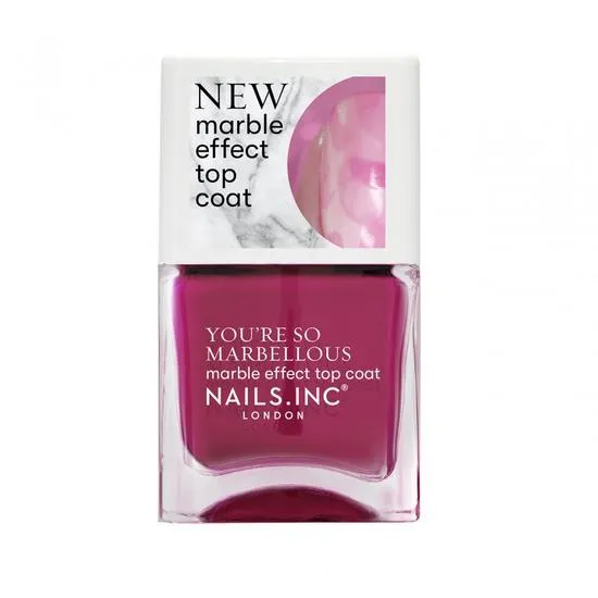 Nails Inc Marbellous Top Coat