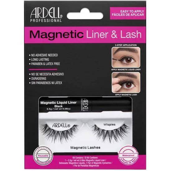 Ardell Magnetic Liquid Liner & Lash