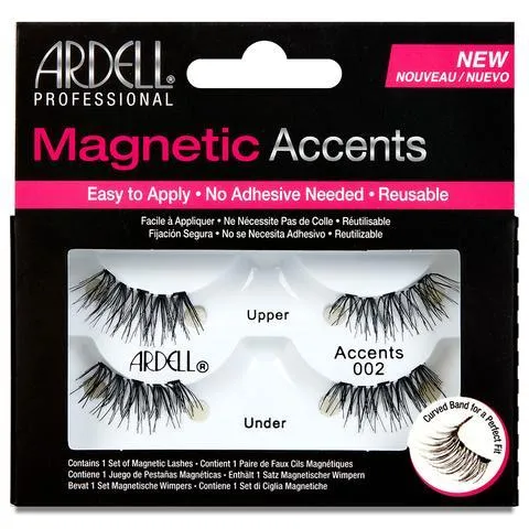 Ardell Magnetic Lashes Natural Accents