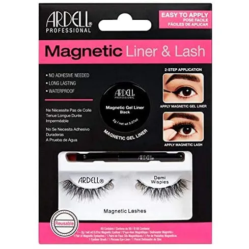 Ardell Magnetic Demi Wispies Lash Kit
