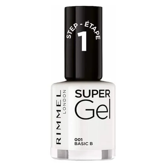 Rimmel Long Lasting Gel Nail Polish