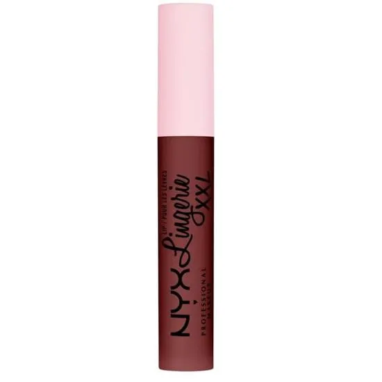 NYX Professional Makeup Lingerie XXL Matte Liquid Lipstick