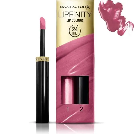 Max Factor Lipfinity Lip Colour 24 Hour Lipstick