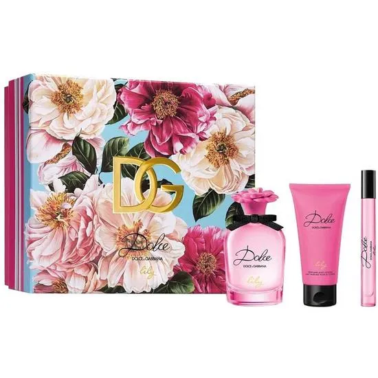 Dolce & Gabbana Lily Eau De Toilette Gift Set