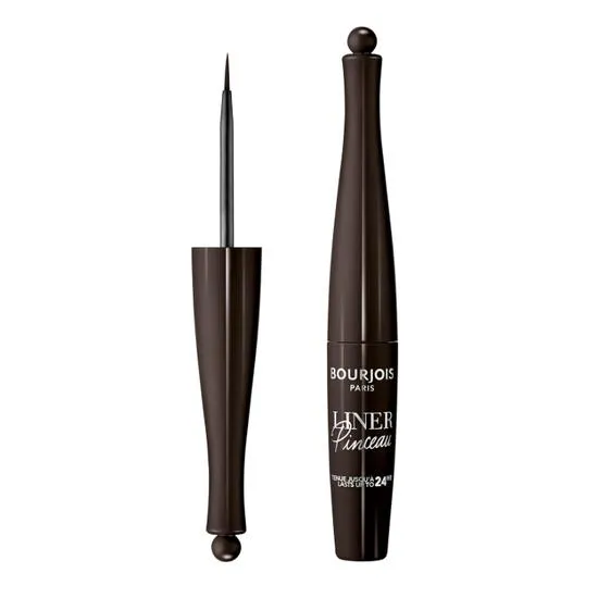 Bourjois Liner Pinceau 24Hr Liquid Eyeliner 002 Brun Impressionniste