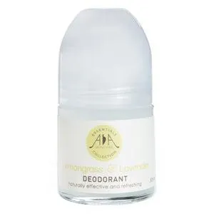 Amphora Aromatics Lemongrass & Lavender Roll-on Deodorant