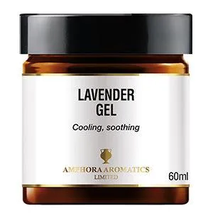 Amphora Aromatics Lavender Gel