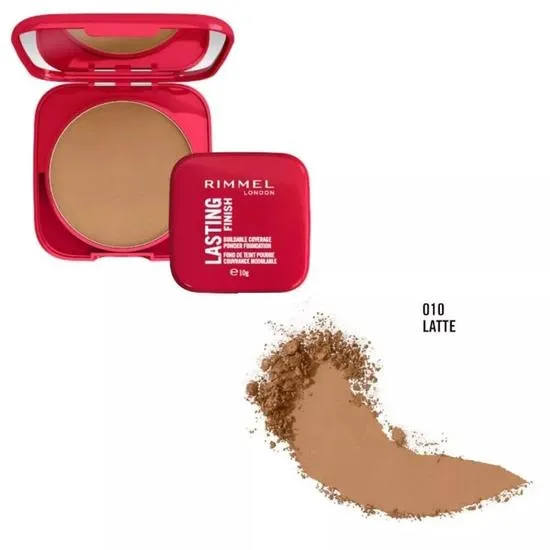 Rimmel Lasting Finish Buildable Coverage Foundation Powder