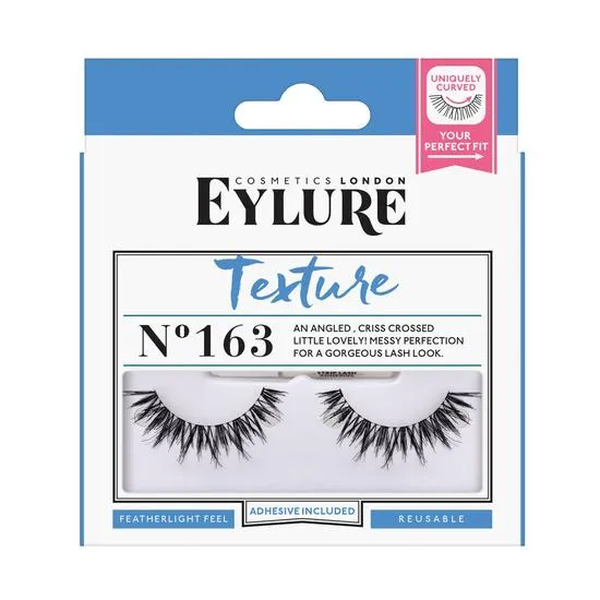 Eylure Lashes Texture