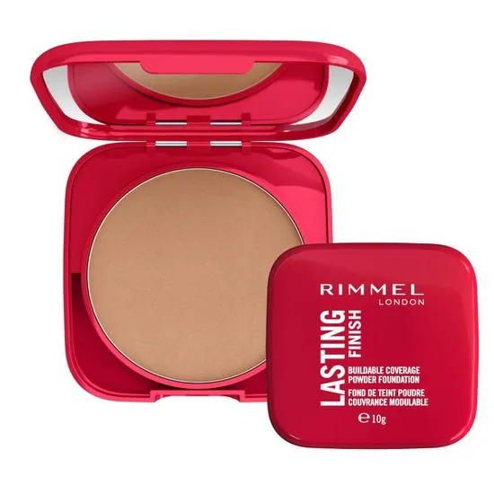 Rimmel Lasting Finish Foundation Powder 006 Rose Vanilla