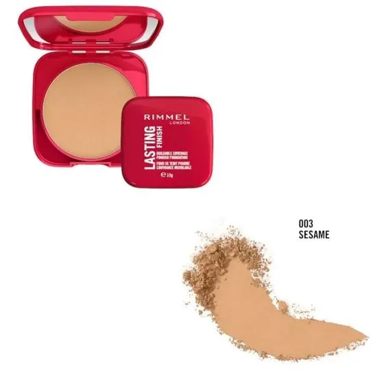 Rimmel Lasting Finish Foundation Powder 003 Sesame