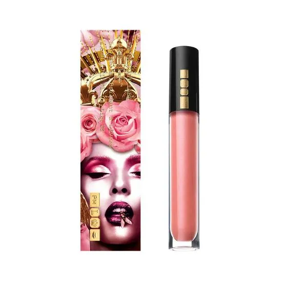 Pat McGrath Labs LUST: Gloss Lip Gloss Divine Rose Limited Edition