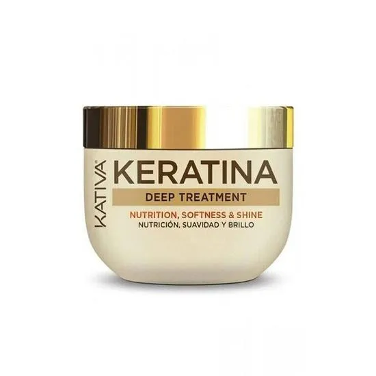 Kativa Keratina Deep Hair Treatment Nutrition