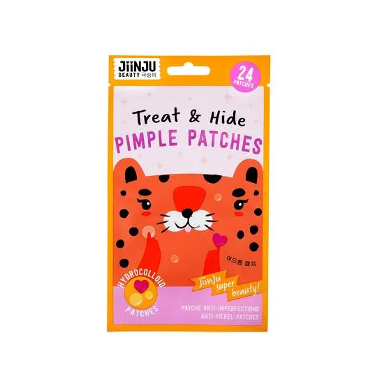 JiinJu Beauty JiinJu Treat & Hide Pimple Patches