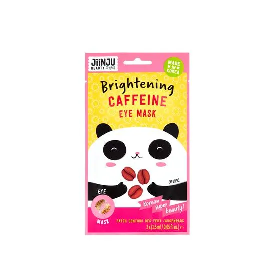 JiinJu Beauty Jiinju Brightening Caffeine Under Eye Mask
