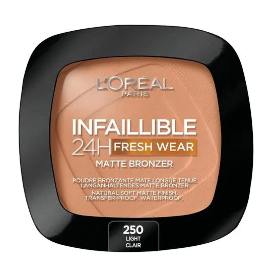 L'Oreal Paris Infaillible 24HR Fresh Wear Matte Bronzer