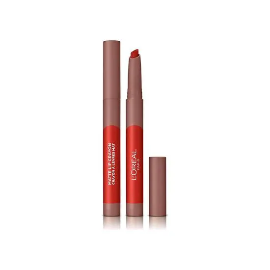L'Oreal Paris Infailible Matte Lip Crayon