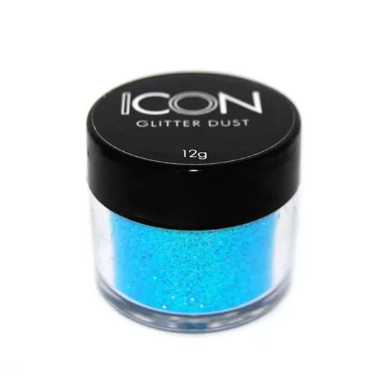 Cuccio Icon Glitter Dust Azure