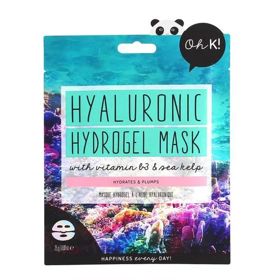 Oh k! Hyaluronic Sheet Mask
