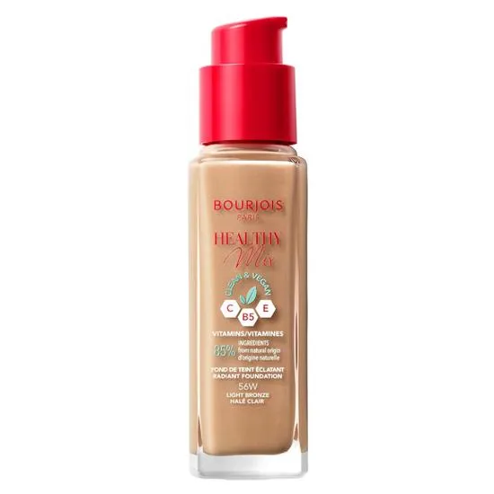 Bourjois Healthy Mix Foundation Clean & Vegan