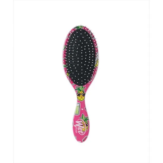 Wet Brush Happy Hair Smiley Pineapple Hair Brush