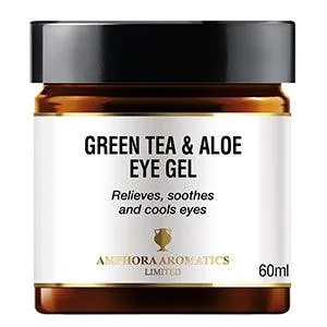 Amphora Aromatics Green Tea Eye Gel