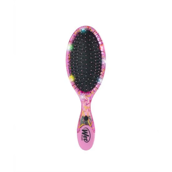 Wet Brush Hair Galaxy Lights Light Up Original Detangler