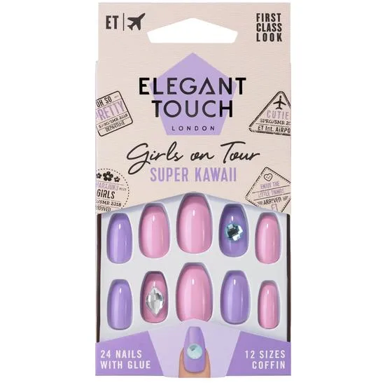 Elegant Touch Girls On Tour Collection