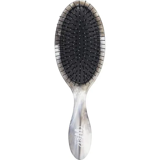 Wet Brush Gemstone Original Detangler Brush Smoky Quartz