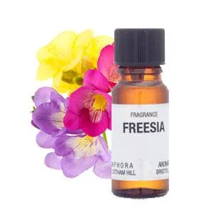Amphora Aromatics Freesia Fragrance