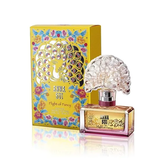 Anna Sui Flight Of Fancy Eau De Toilette