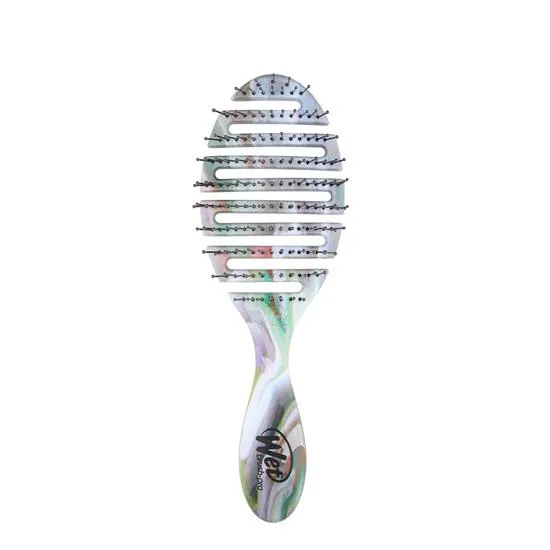 Wet Brush Flex Dry Organic Swirl Pro Detangler