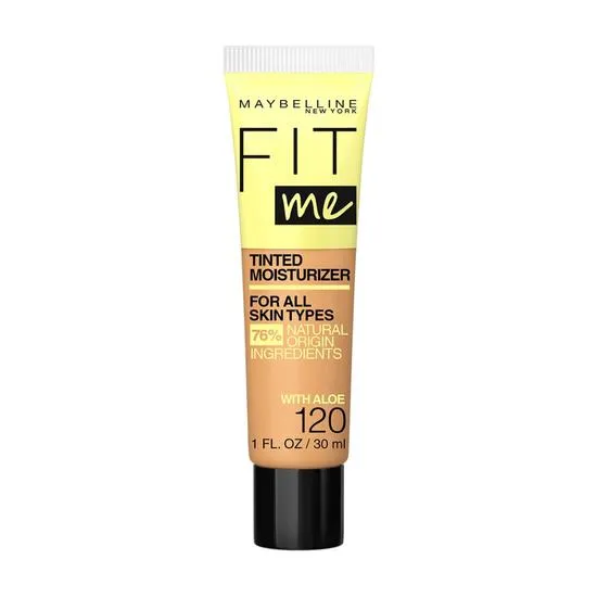 Maybelline Fit Me Tinted Moisturiser With Aloe