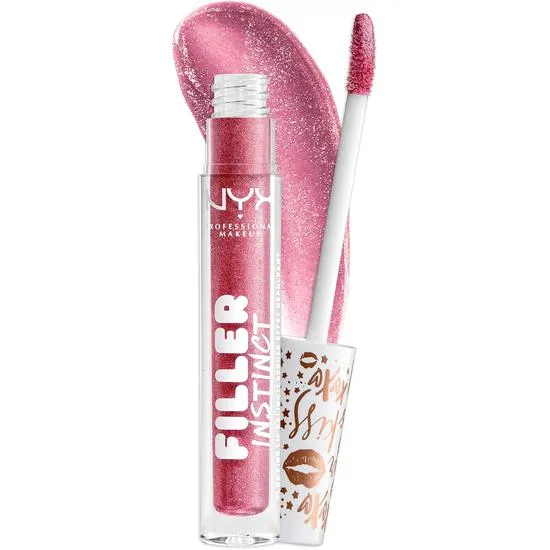 NYX Professional Makeup Filler Instinct Plumping Lip Polish Gloss