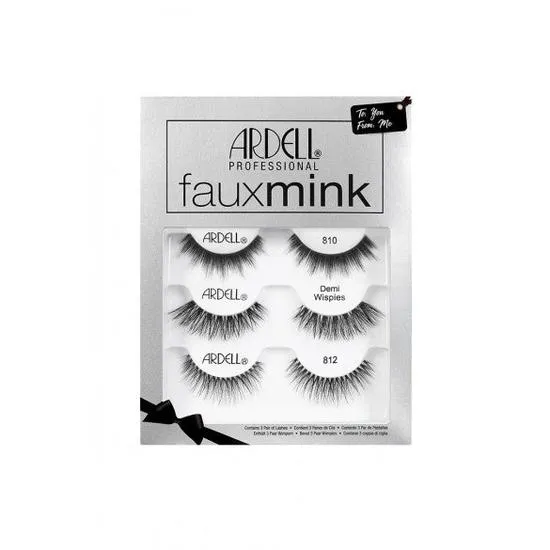 Ardell Faux Mink Christmas Kit