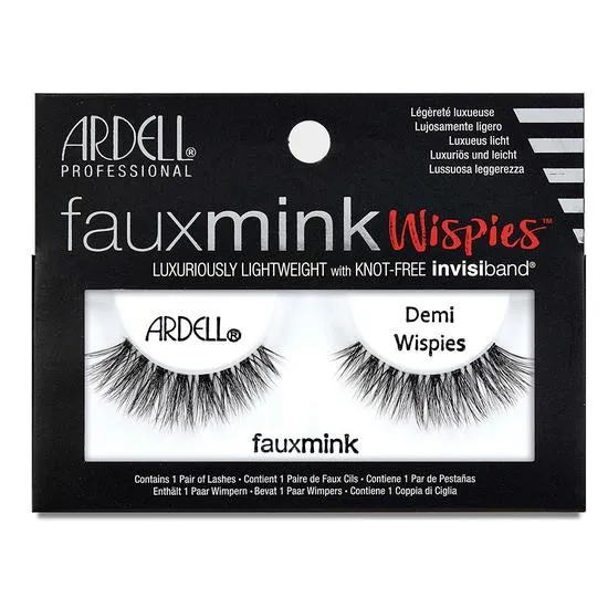 Ardell Faux Mink Lashes