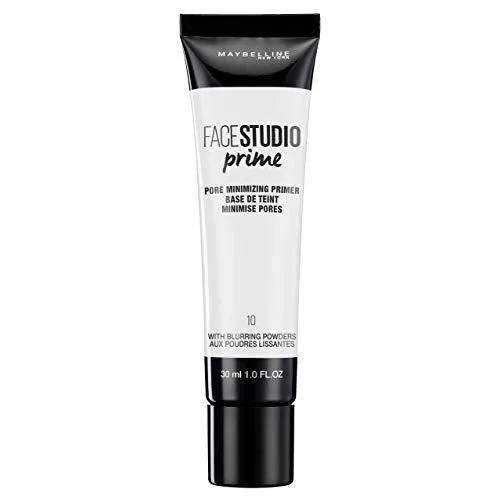 Maybelline Face Studio Pore Minimising Primer