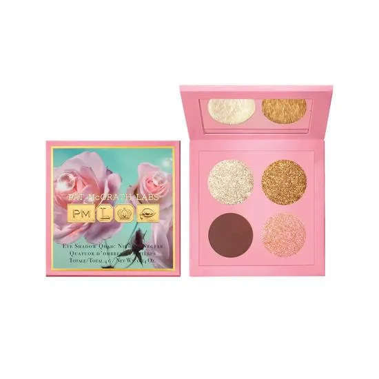 Pat McGrath Labs Eyeshadow Quad: Sublime Blooms