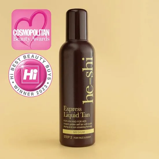 He-Shi Express Liquid Tan