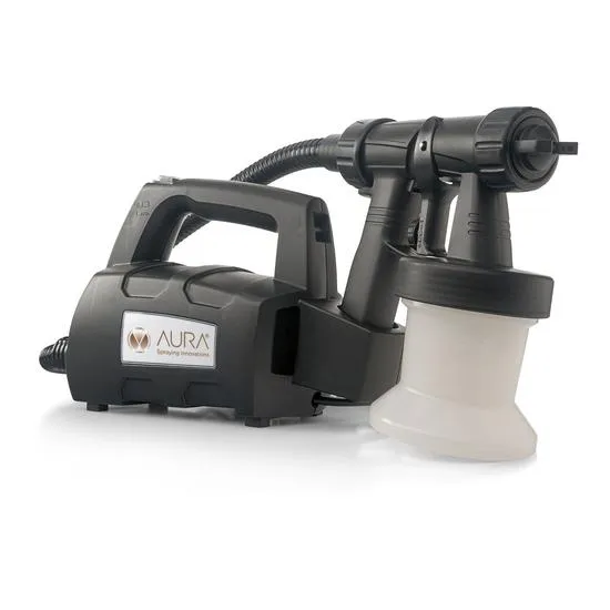 He-Shi Elite Compact Spray Tan Machine