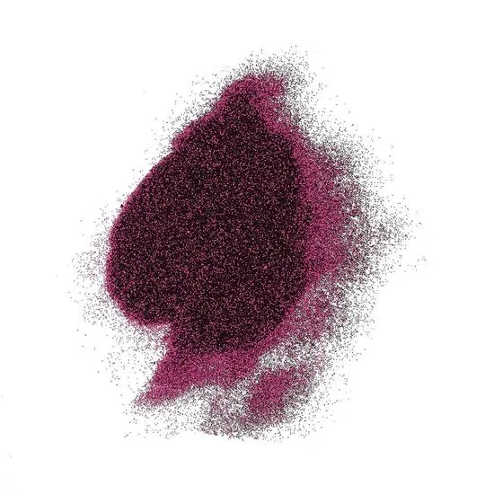 Stargazer Face Glitter Hologram Garnet